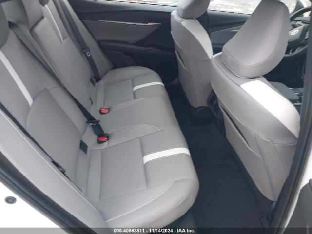 4T1DAACK6SU521667 Toyota CAMRY SE
