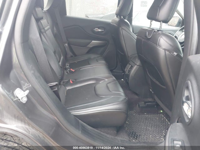 1C4PJMLN2KD261748 Jeep Cherokee Latitude Plus 4x4