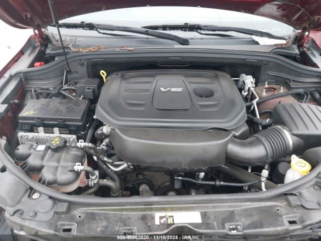 1C4RJFBG4JC503841 Jeep Grand Cherokee Limited 4x4