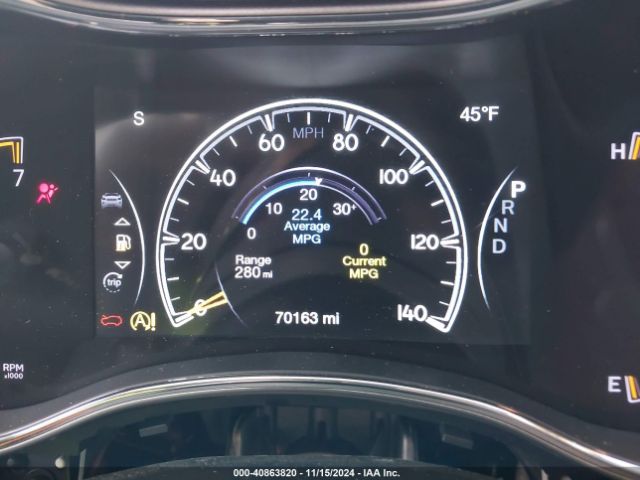 1C4RJFBG4JC503841 Jeep Grand Cherokee Limited 4x4