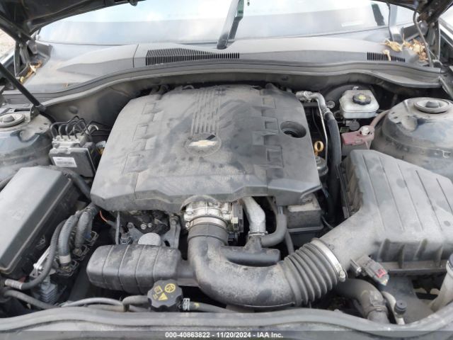 2G1FB1E39F9161175 Chevrolet Camaro 2ls