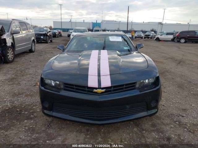 2G1FB1E39F9161175 Chevrolet Camaro 2ls