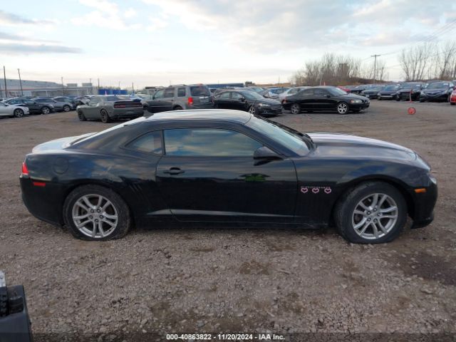2G1FB1E39F9161175 Chevrolet Camaro 2ls