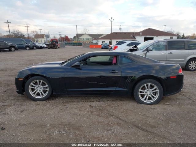 2G1FB1E39F9161175 Chevrolet Camaro 2ls