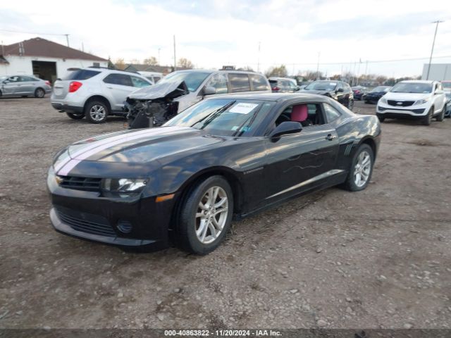 2G1FB1E39F9161175 Chevrolet Camaro 2ls