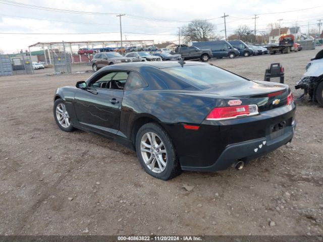 2G1FB1E39F9161175 Chevrolet Camaro 2ls