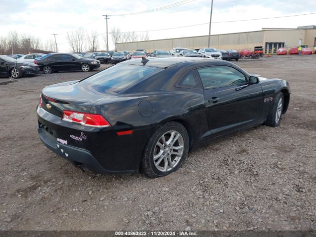 2G1FB1E39F9161175 Chevrolet Camaro 2ls