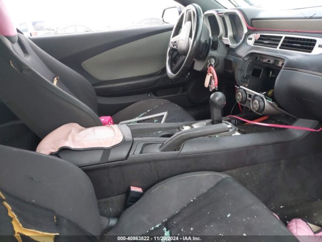 2G1FB1E39F9161175 Chevrolet Camaro 2ls