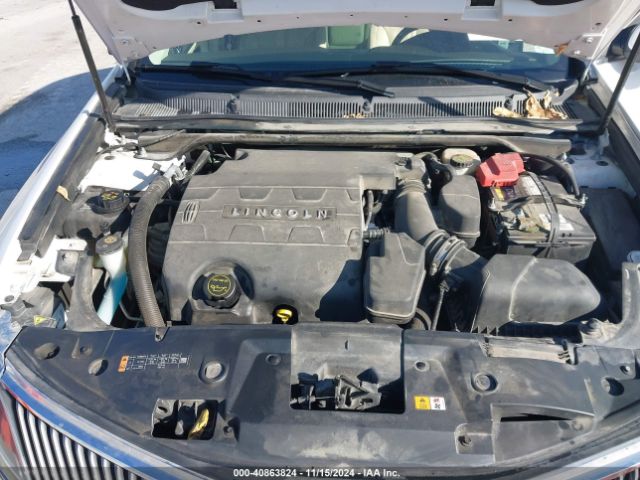 1LNHL9DK6FG603315 Lincoln MKS