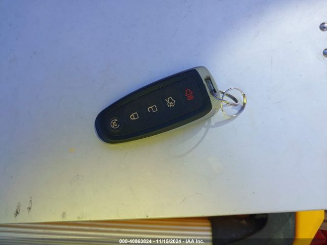 1LNHL9DK6FG603315 Lincoln MKS