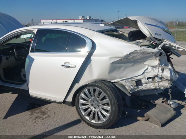 1LNHL9DK6FG603315 Lincoln MKS