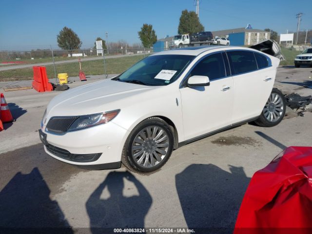 1LNHL9DK6FG603315 Lincoln MKS