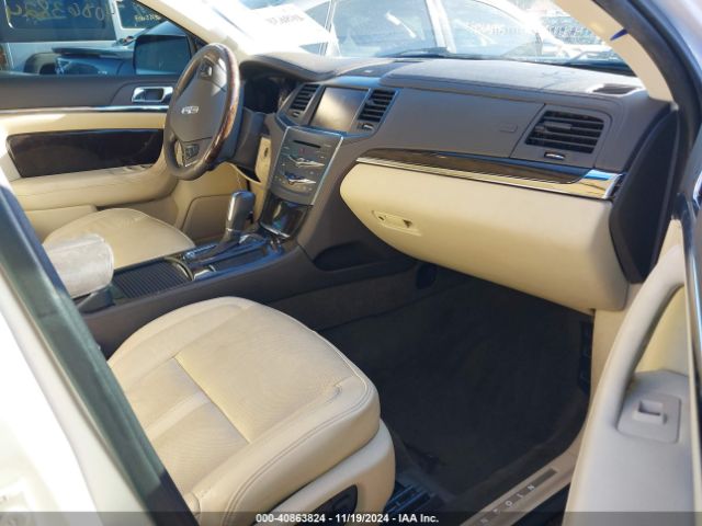 1LNHL9DK6FG603315 Lincoln MKS