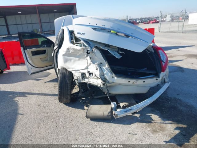 1LNHL9DK6FG603315 Lincoln MKS