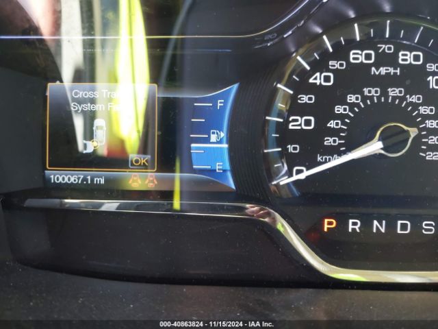 1LNHL9DK6FG603315 Lincoln MKS