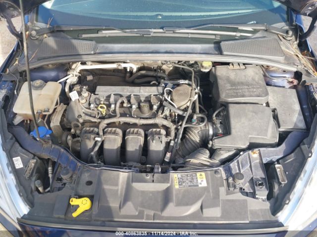 1FADP3N25GL287908 Ford Focus Titanium