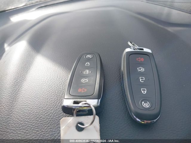 1FADP3N25GL287908 Ford Focus Titanium