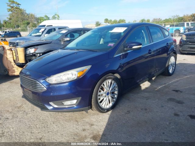 1FADP3N25GL287908 Ford Focus Titanium