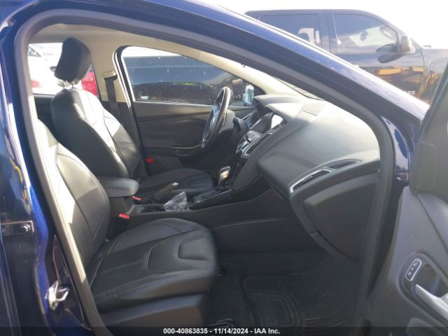 1FADP3N25GL287908 Ford Focus Titanium