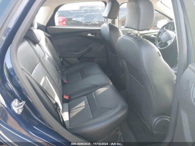 1FADP3N25GL287908 Ford Focus Titanium