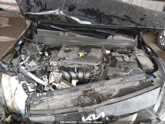 3KPF54AD5RE714750 KIA Forte Gt-line