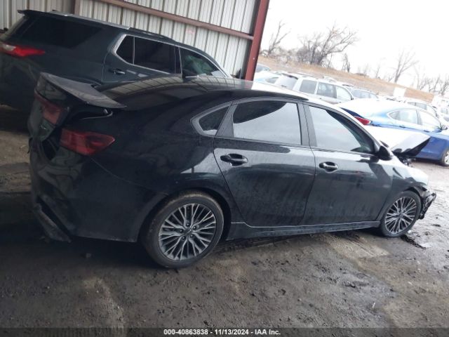 3KPF54AD5RE714750 KIA Forte Gt-line