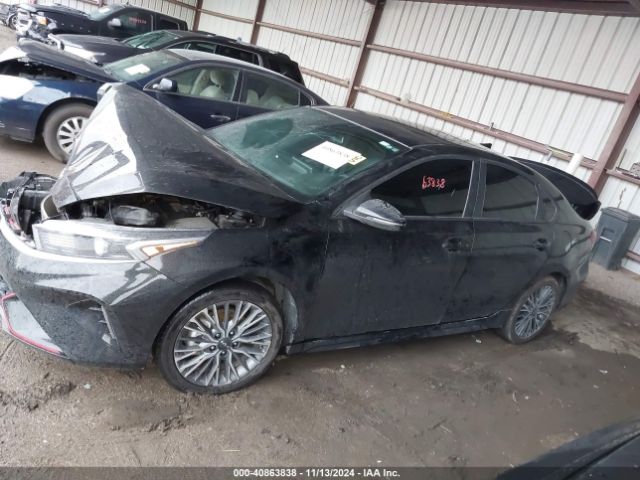 3KPF54AD5RE714750 KIA Forte Gt-line
