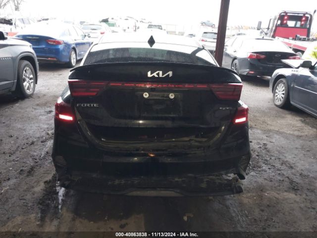 3KPF54AD5RE714750 KIA Forte Gt-line