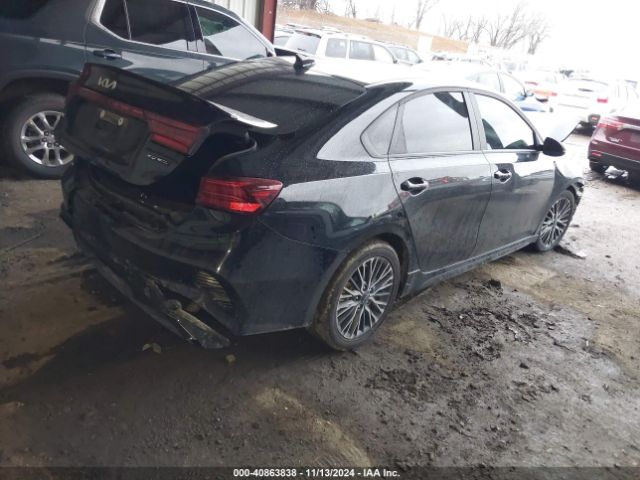 3KPF54AD5RE714750 KIA Forte Gt-line