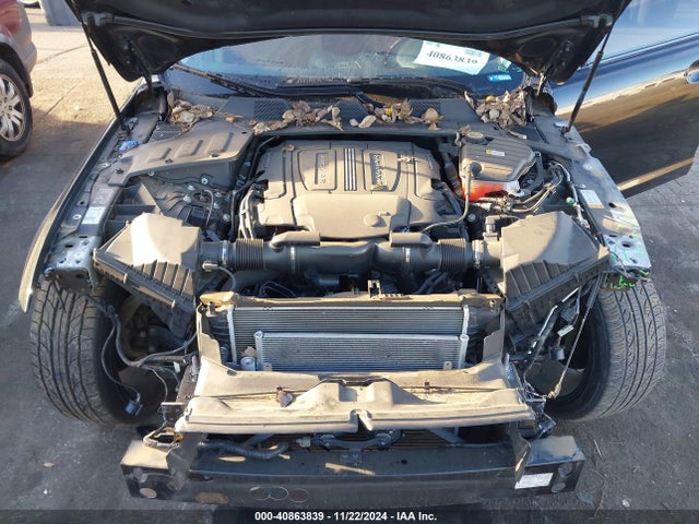 SAJWA2G75K8W21312 Jaguar Xj Xj50 V6/xjl Portfolio