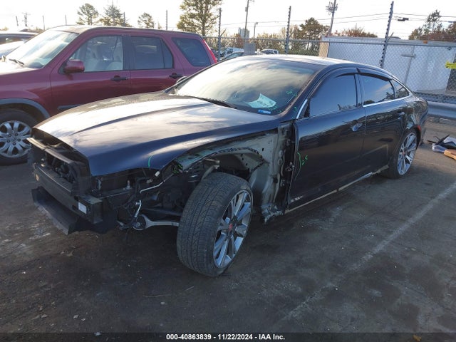 SAJWA2G75K8W21312 Jaguar Xj Xj50 V6/xjl Portfolio