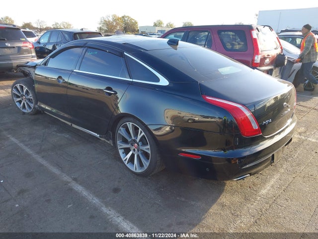 SAJWA2G75K8W21312 Jaguar Xj Xj50 V6/xjl Portfolio