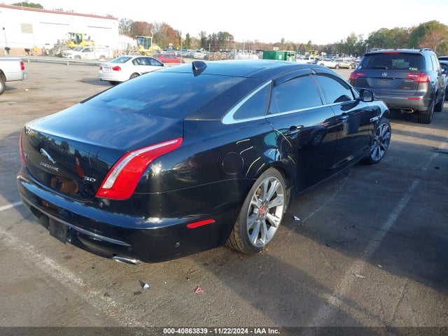 SAJWA2G75K8W21312 Jaguar Xj Xj50 V6/xjl Portfolio