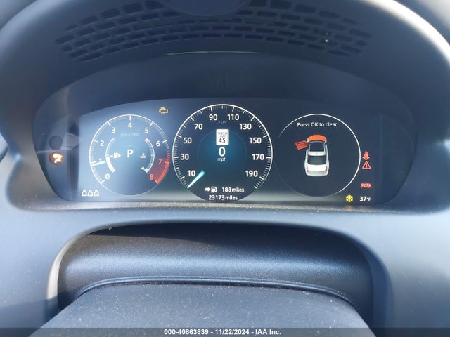SAJWA2G75K8W21312 Jaguar Xj Xj50 V6/xjl Portfolio