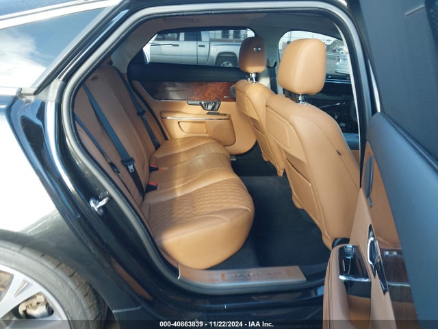 SAJWA2G75K8W21312 Jaguar Xj Xj50 V6/xjl Portfolio