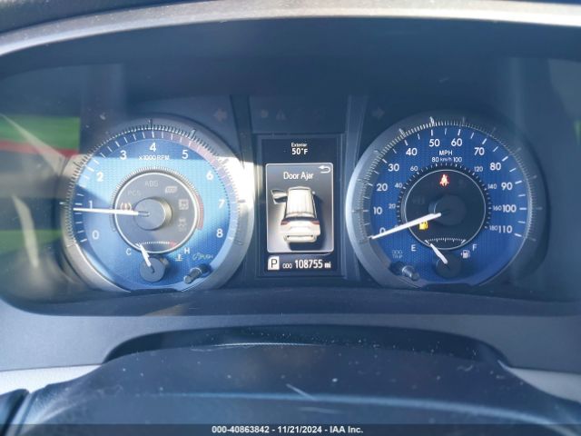 5TDYK3DC2GS699545 Toyota Sienna Xle 8 Passenger