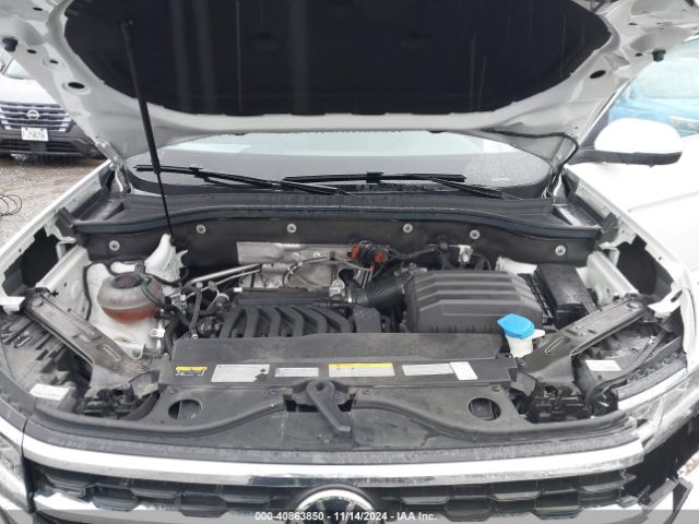 1V2FR2CA3MC556872 Volkswagen Atlas 3.6l V6 Sel Premium R-line
