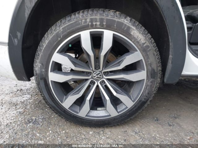 1V2FR2CA3MC556872 Volkswagen Atlas 3.6l V6 Sel Premium R-line
