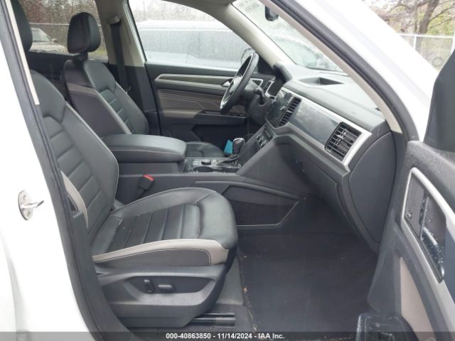 1V2FR2CA3MC556872 Volkswagen Atlas 3.6l V6 Sel Premium R-line