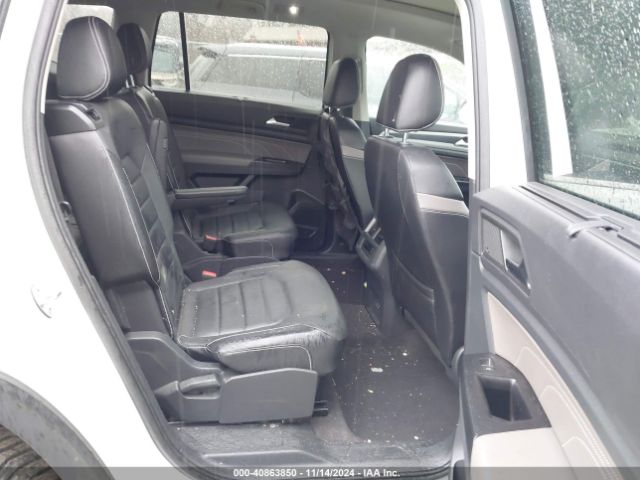 1V2FR2CA3MC556872 Volkswagen Atlas 3.6l V6 Sel Premium R-line