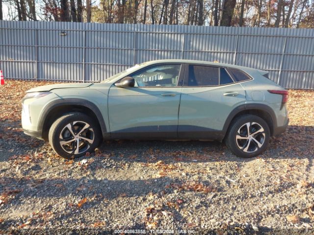 KL77LGE2XRC130420 Chevrolet Trax Fwd 1rs