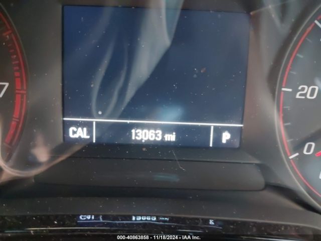 KL77LGE2XRC130420 Chevrolet Trax Fwd 1rs