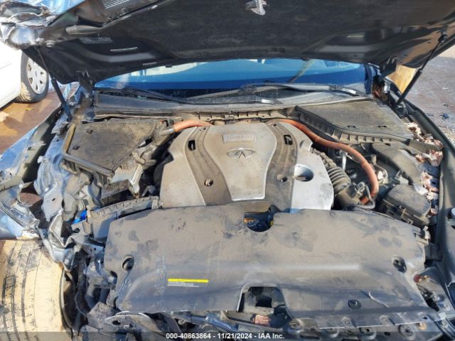 JN1AV7AR5FM850139 Infiniti Q50 Hybrid Premium