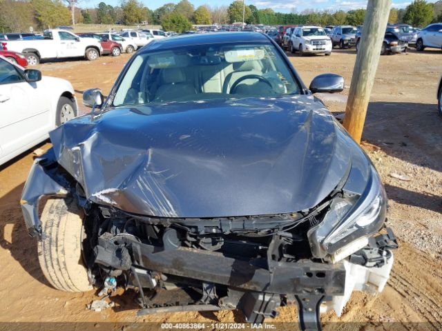 JN1AV7AR5FM850139 Infiniti Q50 Hybrid Premium