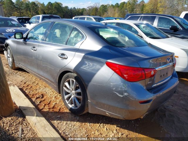 JN1AV7AR5FM850139 Infiniti Q50 Hybrid Premium