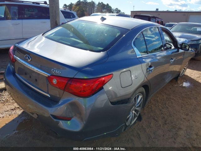JN1AV7AR5FM850139 Infiniti Q50 Hybrid Premium