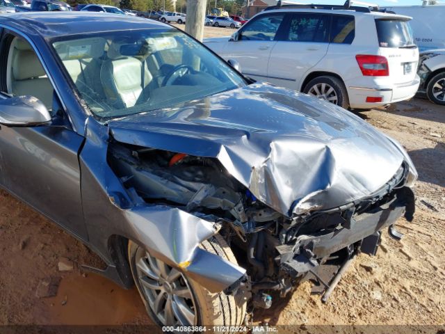 JN1AV7AR5FM850139 Infiniti Q50 Hybrid Premium