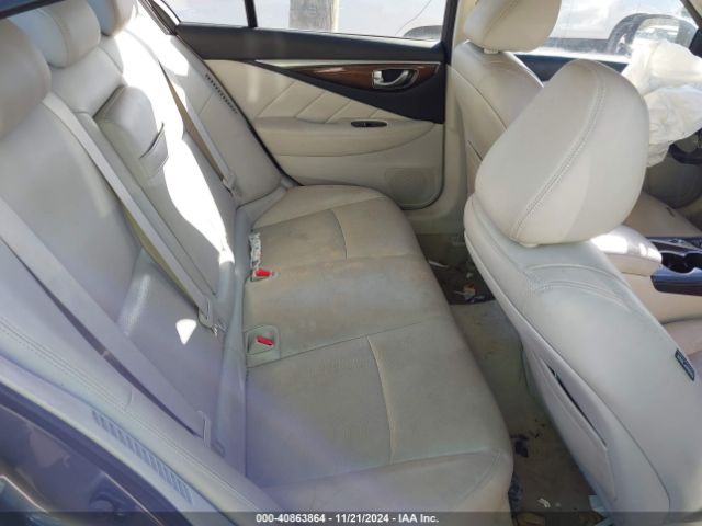JN1AV7AR5FM850139 Infiniti Q50 Hybrid Premium
