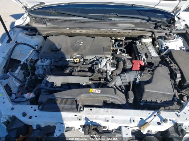 4T1K61AK4LU978555 Toyota CAMRY XSE