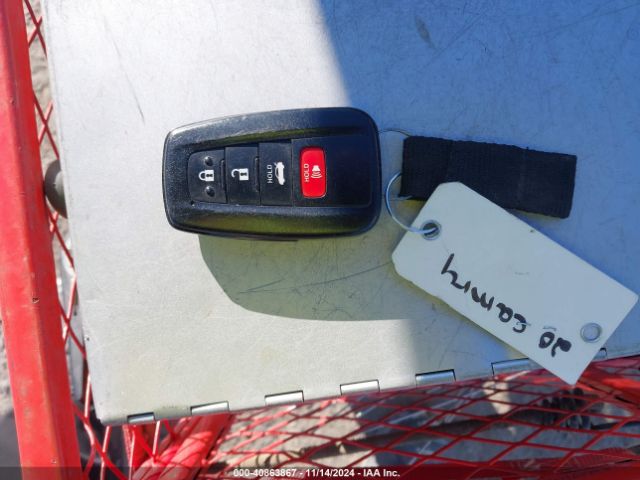 4T1K61AK4LU978555 Toyota CAMRY XSE